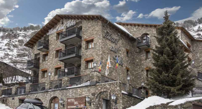 Hotel Del Clos (El Tarter)